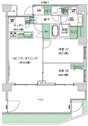 【間取り】 | 間取り図