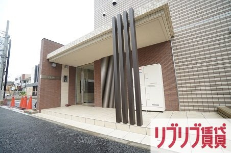 Y'S　one（ワイズワン）のエントランス
