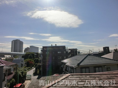 【展望】 | 玉川3丁目戸建