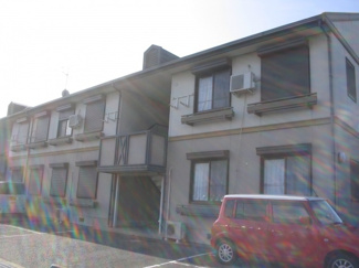 【外観】 | フレグランス高松