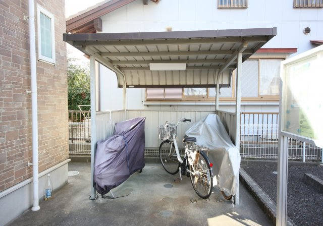 ユーフォリアⅡのその他共用部分