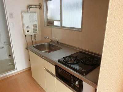 【キッチン】 | 田中ビル