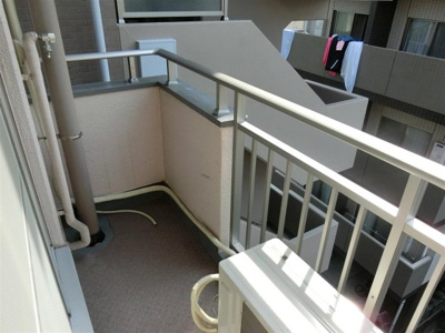 【バルコニー】 | 田中ビル