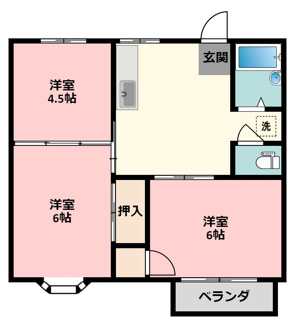 【間取り】 | ファミイエ