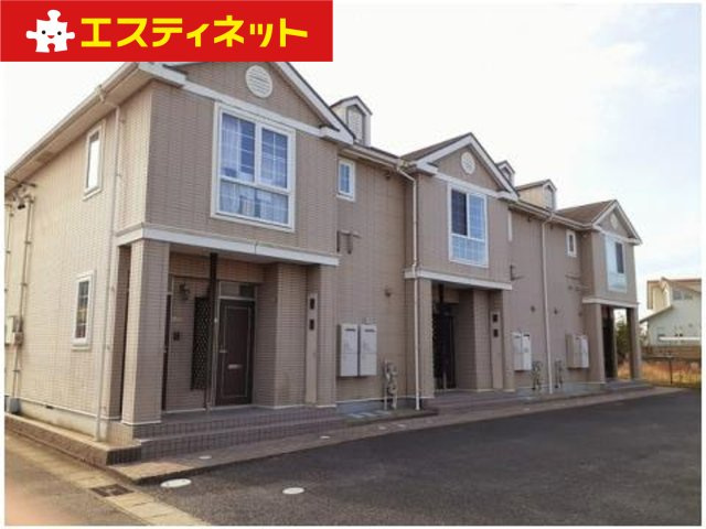 シエブロンⅠの外観