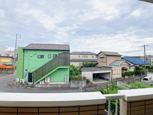 シエブロンⅠの展望