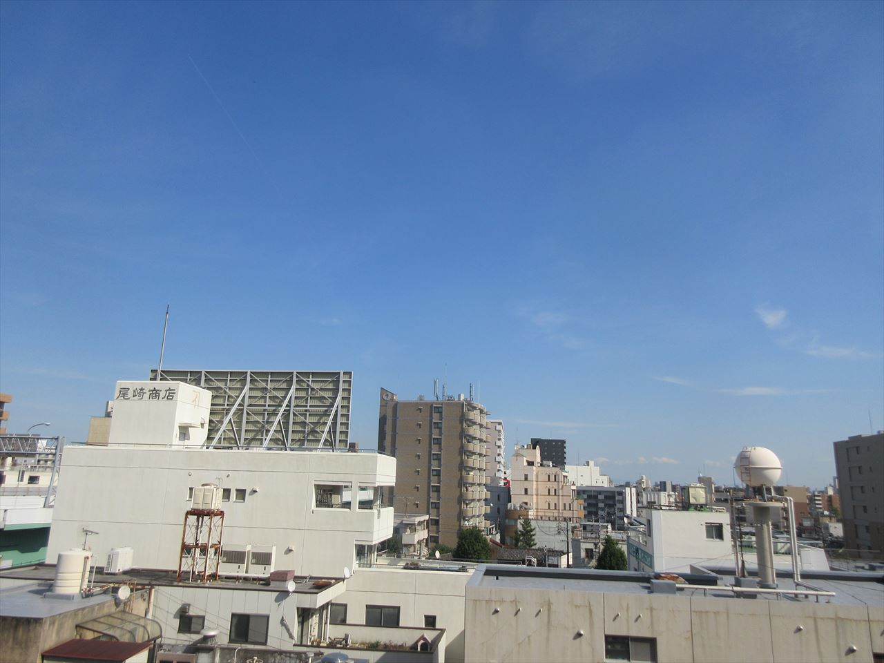 CLAIR HEIWA❘名古屋市の賃貸ならMy賃貸の展望|CLAIR HEIWA