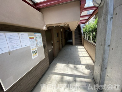 【その他共用部分】 | ドム南青山