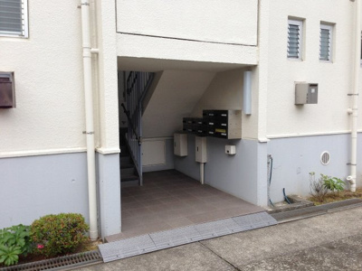 【エントランス】 | 宮前平スカイヒルB棟