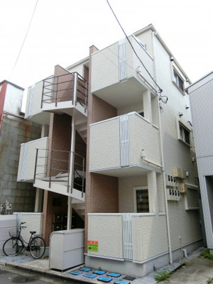 【外観】 | ポルト・ボヌール綾瀬