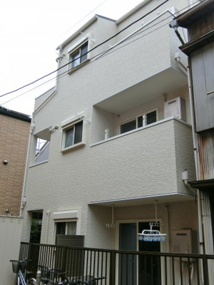 【外観】 | ポルト・ボヌール綾瀬