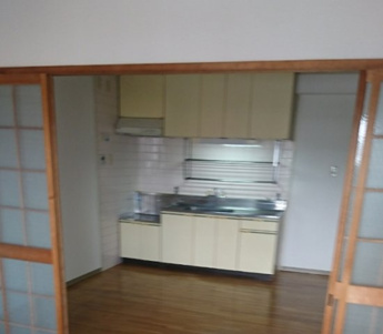 【キッチン】