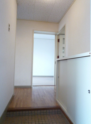 【玄関】 | 小田コーポ