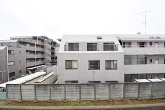 【展望】 | 物件のお問い合わせは、 ０１２０－７００－９６８までお気軽にどうぞ！
バルコニーからの眺望