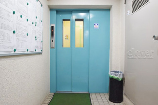 【その他共用部分】 | エレベーター