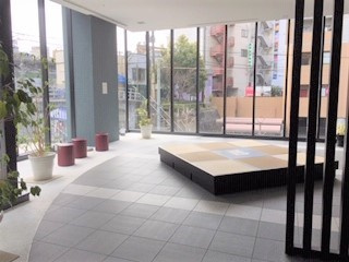 守口ミッドサイト文禄ザ・タワーの展望