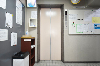 【その他共用部分】 | エレベーター