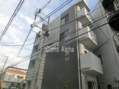 【外観】 | ドミール西前 | ドミール西前　外観