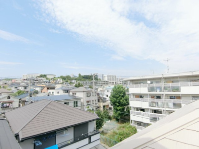 【展望】 | 長田区寺池町2丁目貸家
