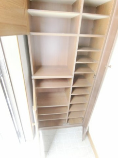 【設備】 | 長田区寺池町2丁目貸家 | シューズBOX