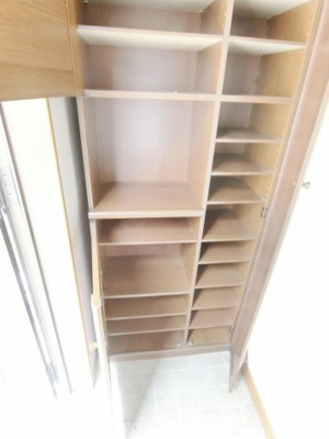 【設備】 | 長田区寺池町2丁目貸家 | シューズBOX