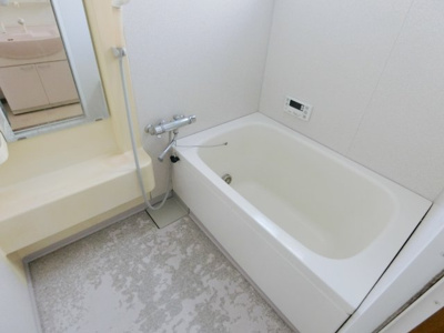 【浴室】 | 長田区寺池町2丁目貸家 | お風呂です