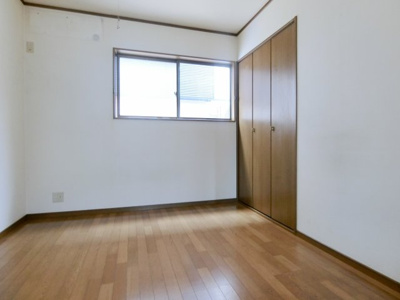【洋室】 | 長田区寺池町2丁目貸家 | スタンダードな洋室です