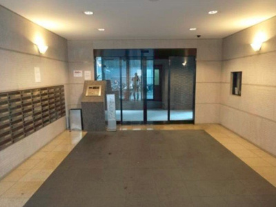 【ロビー】 | ルーブル学芸大学六番館