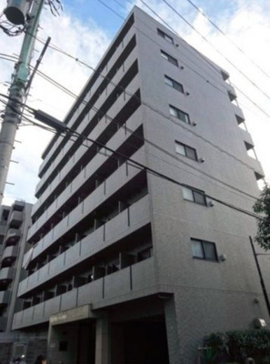 【外観】 | ルーブル学芸大学六番館