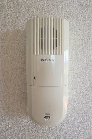 クレルバリュージュB棟のセキュリティ|※参考画像(202号室)