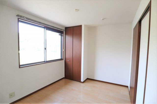 クレルバリュージュB棟の収納|※参考画像(202号室)