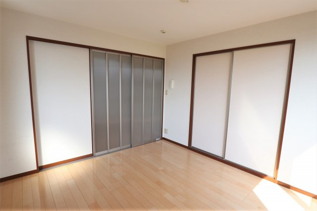 クレルバリュージュB棟の洋室|※参考画像(202号室)