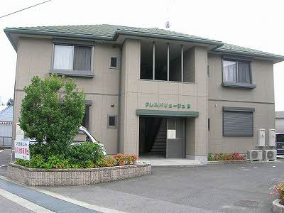 クレルバリュージュB棟