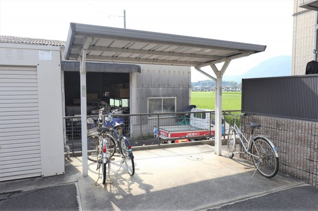 クレルバリュージュB棟のその他共用部分