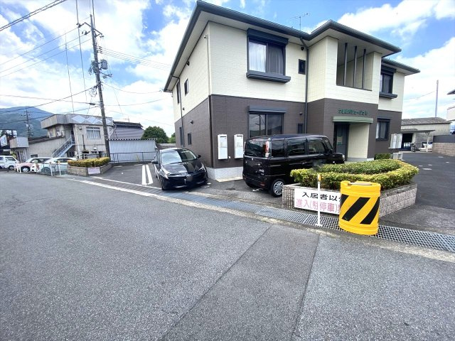 クレルバリュージュB棟のその他共用部分