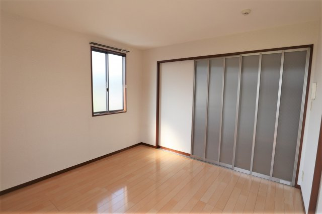 クレルバリュージュB棟の寝室|※参考画像(202号室)