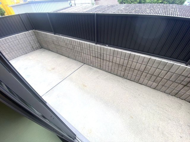 クレルバリュージュB棟の洗面所|※参考画像(202号室)