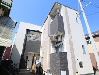 【外観】 | stage　諸岡の外観