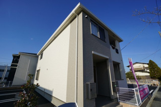 【外観】 | ※建築中の写真になります