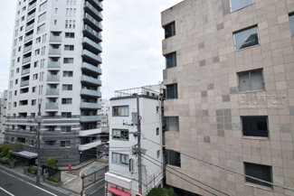 【展望】 | 物件のお問い合わせは、 ０１２０－７００－９６８までお気軽にどうぞ！
バルコニーからの眺望