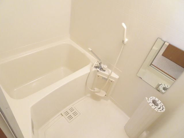 エクシオイブキの浴室