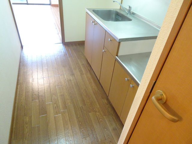 エクシオイブキのキッチン