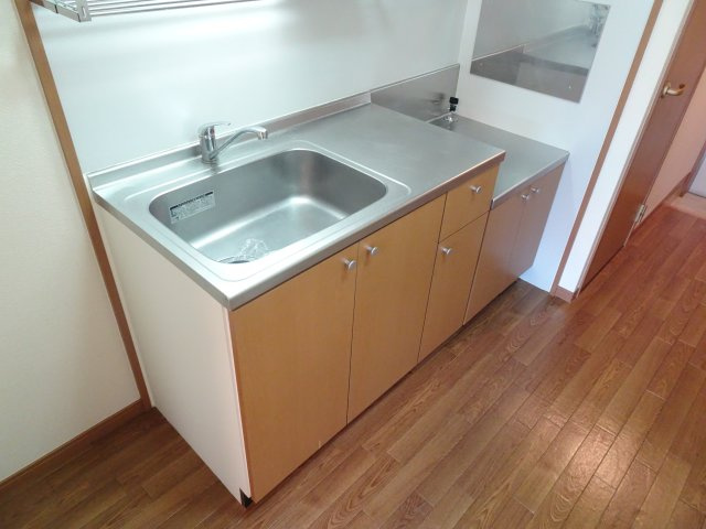 エクシオイブキのキッチン