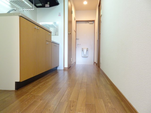 エクシオイブキのキッチン