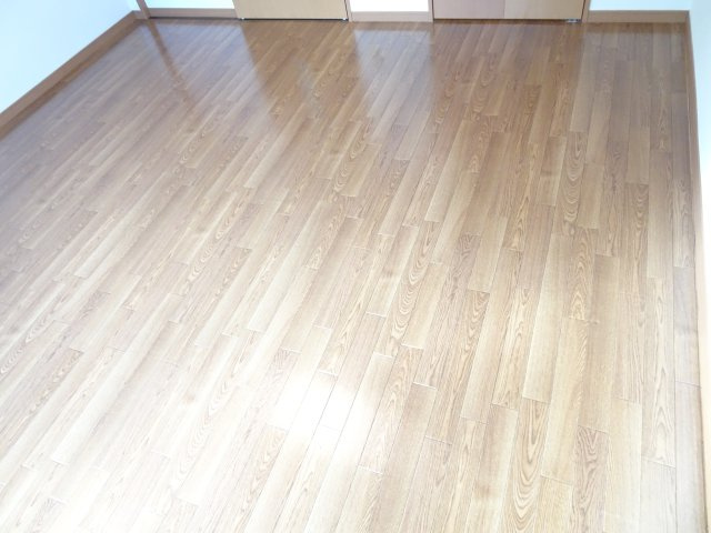 エクシオイブキの洋室