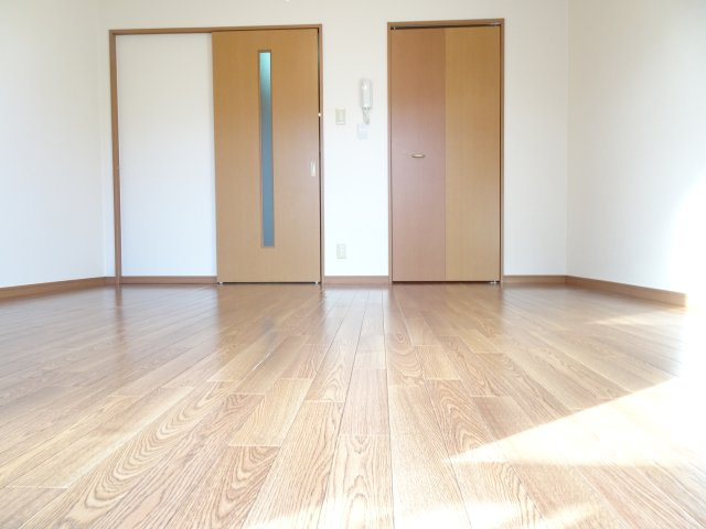 エクシオイブキの洋室