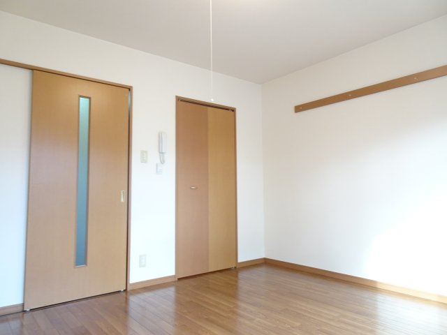 エクシオイブキの洋室