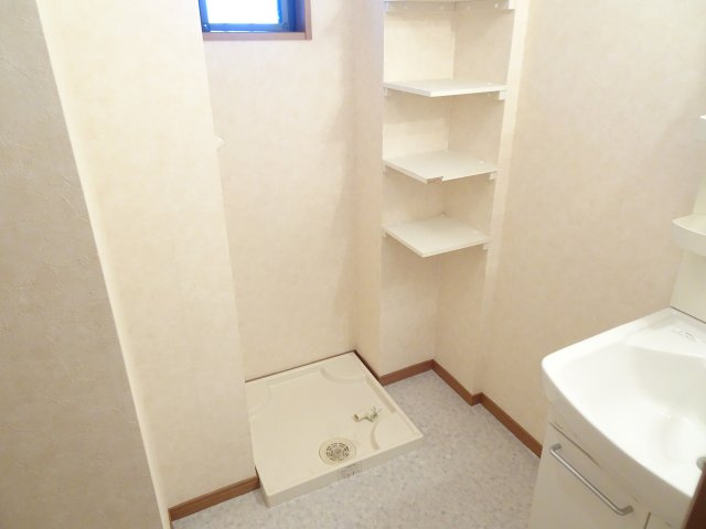 エクシオイブキの洗面所