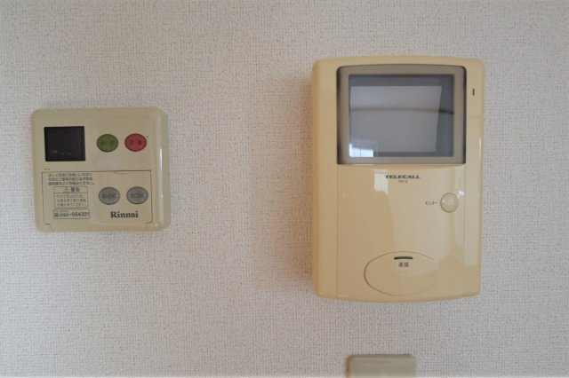 ソレアードユメミズキのセキュリティ