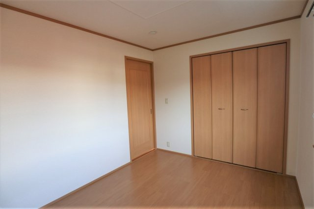 ソレアードユメミズキの収納